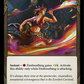 (EVR157) Flesh & Blood TCG Everfest - First Single: Firebreathing (Rainbow Foil)  Majestic