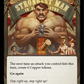 (EVR164) Flesh & Blood TCG Everfest - First Single: High Striker (Red) (Regular)  Rare