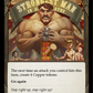 (EVR165) Flesh & Blood TCG Everfest - First Single: High Striker (Yellow) (Extended Art Rainbow Foil)  Rare