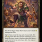 (EVR175) Flesh & Blood TCG Everfest - First Single: Even Bigger Than That! (Blue) (Regular)  Rare