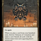 (EVR189) Flesh & Blood TCG Everfest - First Single: Talisman of Cremation (Regular)  Rare