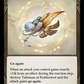 (EVR190) Flesh & Blood TCG Everfest - First Single: Talisman of Featherfoot (Regular)  Rare