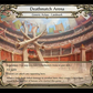 (HVY000) Flesh & Blood TCG Heavy Hitters Single: Deathmatch Arena (Cold Foil)  Fabled