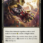 (HVY008) Flesh & Blood TCG Heavy Hitters Single: Apex Bonebreaker (Rainbow Foil)  Legendary