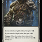 (HVY011) Flesh & Blood TCG Heavy Hitters Single: Raw Meat (Regular)  Common