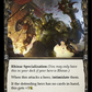(HVY013) Flesh & Blood TCG Heavy Hitters Single: Show No Mercy (Regular)  Majestic