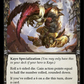 (HVY015) Flesh & Blood TCG Heavy Hitters Single: Reckless Charge (Regular)  Majestic
