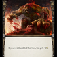 (HVY017) Flesh & Blood TCG Heavy Hitters Single: Beast Mode (Red) (Rainbow Foil)  Rare