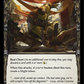 (HVY036) Flesh & Blood TCG Heavy Hitters Single: Pound Town (Yellow) (Regular)  Common