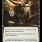 (HVY037) Flesh & Blood TCG Heavy Hitters Single: Pound Town (Blue) (Regular)  Common