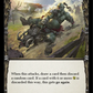 (HVY038) Flesh & Blood TCG Heavy Hitters Single: Wild Ride (Red) (Regular)  Common