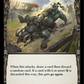 (HVY040) Flesh & Blood TCG Heavy Hitters Single: Wild Ride (Blue) (Regular)  Common