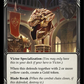 (HVY054) Flesh & Blood TCG Heavy Hitters Single: Golden Glare (Regular)  Rare