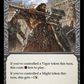 (HVY058) Flesh & Blood TCG Heavy Hitters Single: Primed to Fight (Rainbow Foil)  Majestic