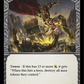 (HVY064) Flesh & Blood TCG Heavy Hitters Single: Smack of Reality (Rainbow Foil)  Rare