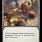 (HVY066) Flesh & Blood TCG Heavy Hitters Single: Over the Top (Yellow) (Regular)  Rare