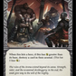 (HVY072) Flesh & Blood TCG Heavy Hitters Single: Command Respect (Yellow) (Regular)  Common