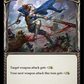 (HVY101) Flesh & Blood TCG Heavy Hitters Single: Blade Flurry (Regular)  Majestic