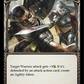 (HVY115) Flesh & Blood TCG Heavy Hitters Single: Agile Engagement (Red) (Rainbow Foil)  Common