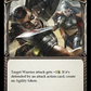 (HVY117) Flesh & Blood TCG Heavy Hitters Single: Agile Engagement (Blue) (Rainbow Foil)  Common