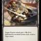 (HVY118) Flesh & Blood TCG Heavy Hitters Single: Vigorous Engagement (Red) (Regular)  Common