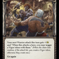 (HVY132) Flesh & Blood TCG Heavy Hitters Single: Hold 'em (Blue) (Regular)  Common