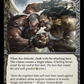 (HVY137) Flesh & Blood TCG Heavy Hitters Single: Clash of Might (Red) (Rainbow Foil)  Rare