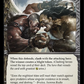 (HVY138) Flesh & Blood TCG Heavy Hitters Single: Clash of Might (Yellow) (Rainbow Foil)  Rare