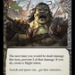 (HVY140) Flesh & Blood TCG Heavy Hitters Single: Battered not Broken (Regular)  Rare