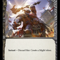 (HVY144) Flesh & Blood TCG Heavy Hitters Single: Mighty Windup (Yellow) (Regular)  Common