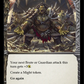 (HVY152) Flesh & Blood TCG Heavy Hitters Single: Lead with Power (Red) (Regular)  Common