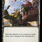 (HVY161) Flesh & Blood TCG Heavy Hitters Single: Run into Trouble (Regular)  Rare