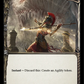(HVY165) Flesh & Blood TCG Heavy Hitters Single: Agile Windup (Blue) (Regular)  Common