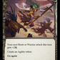 (HVY173) Flesh & Blood TCG Heavy Hitters Single: Lead with Speed (Yellow) (Regular)  Common