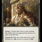 (HVY195) Flesh & Blood TCG Heavy Hitters Single: Balance of Justice (Cold Foil)  Legendary