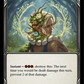 (HVY197) Flesh & Blood TCG Heavy Hitters Single: Sheltered Cove (Cold Foil)  Common