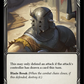 (HVY198) Flesh & Blood TCG Heavy Hitters Single: Face Adversity (Regular)  Common
