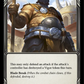 (HVY199) Flesh & Blood TCG Heavy Hitters Single: Confront Adversity (Regular)  Common