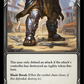 (HVY201) Flesh & Blood TCG Heavy Hitters Single: Overcome Adversity (Regular)  Common