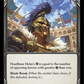 (HVY202) Flesh & Blood TCG Heavy Hitters Single: Headliner Helm (Cold Foil)  Common