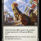(HVY204) Flesh & Blood TCG Heavy Hitters Single: Ticket Puncher (Regular)  Common