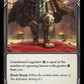 (HVY205) Flesh & Blood TCG Heavy Hitters Single: Grandstand Legplates (Regular)  Common