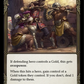 (HVY208) Flesh & Blood TCG Heavy Hitters Single: Pay Up (Regular)  Majestic