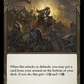 (HVY210) Flesh & Blood TCG Heavy Hitters Single: Standing Order (Regular)  Majestic