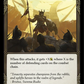 (HVY211) Flesh & Blood TCG Heavy Hitters Single: Tenacity (Rainbow Foil)  Majestic