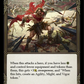 (HVY215) Flesh & Blood TCG Heavy Hitters Single: Down But Not Out (Blue) (Rainbow Foil)  Rare
