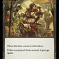 (HVY226) Flesh & Blood TCG Heavy Hitters Single: Performance Bonus (Yellow) (Rainbow Foil)  Common
