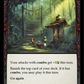 (HVY247) Flesh & Blood TCG Heavy Hitters Single: Ancestral Harmony (Regular)  Majestic