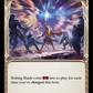 (MON032) Flesh & Blood TCG Monarch - First Single: Bolting Blade (Rainbow Foil)  Majestic