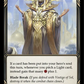 (MON060) Flesh & Blood TCG Monarch - First Single: Vestige of Sol (Cold Foil)  Legendary